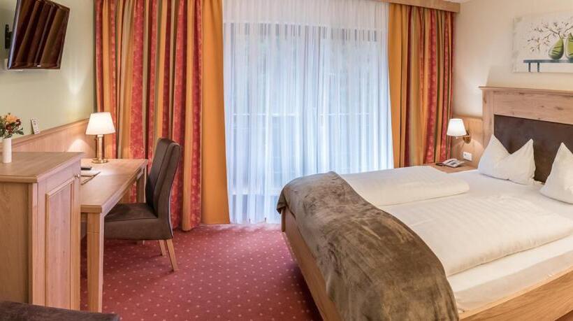 Номер Стандарт с Балконом, Landhotel Windlicht