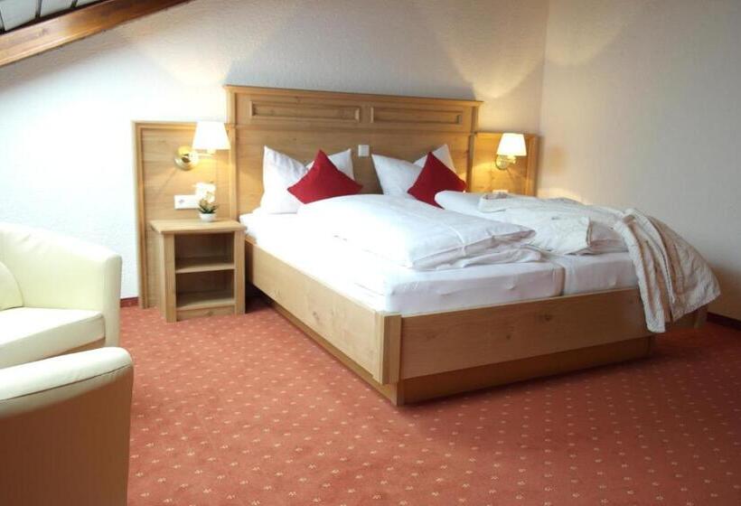 Полулюкс, Landhotel Windlicht