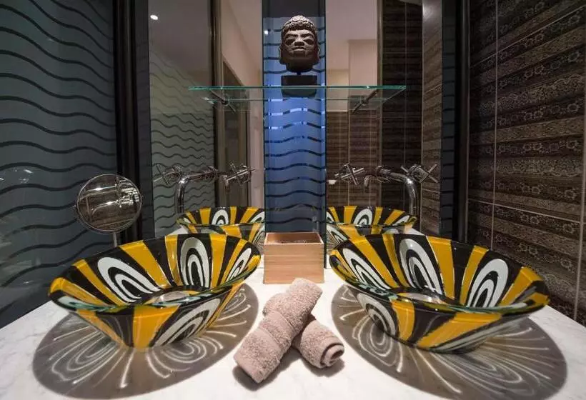 １ベッドルームのデラックスアパートメント, Le Mascaret   Restaurant Hotel Spa   Teritoria