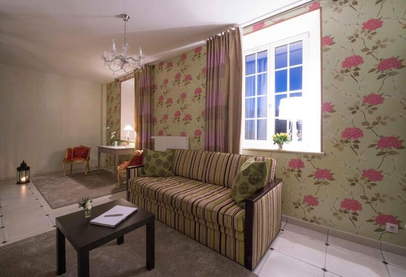 דירת חדר דלוקס, Le Mascaret   Restaurant Hotel Spa   Teritoria