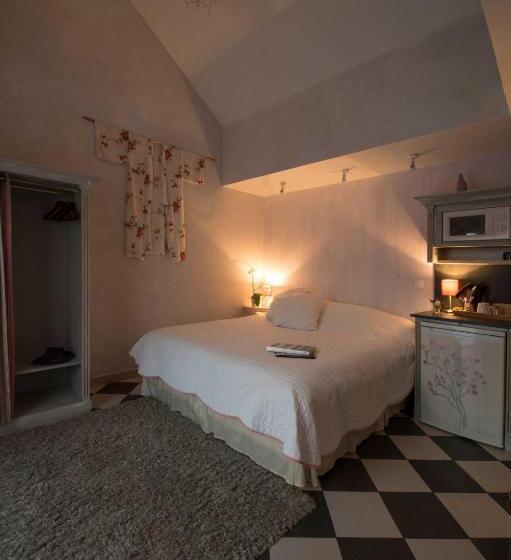 חדר דלוקס, Le Mascaret   Restaurant Hotel Spa   Teritoria