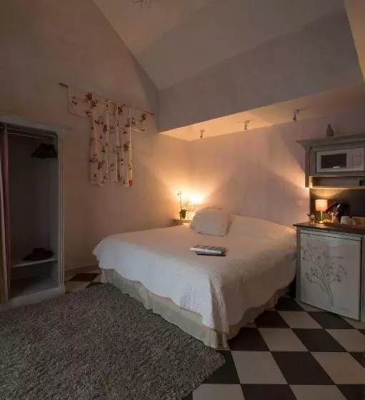 デラックスルーム, Le Mascaret   Restaurant Hotel Spa   Teritoria