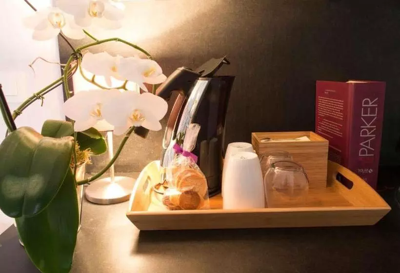 デラックスルーム, Le Mascaret   Restaurant Hotel Spa   Teritoria