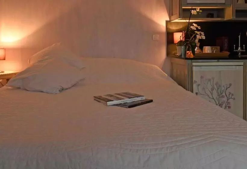 デラックスルーム, Le Mascaret   Restaurant Hotel Spa   Teritoria