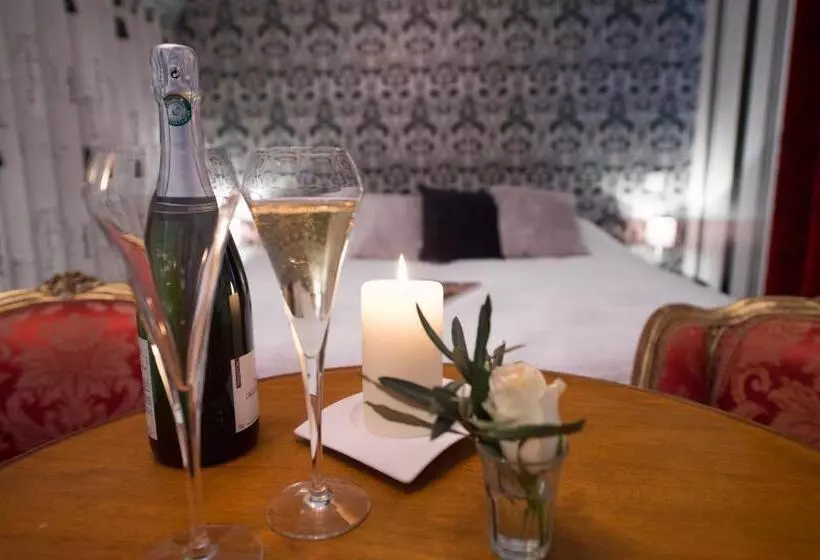デラックスルーム, Le Mascaret   Restaurant Hotel Spa   Teritoria