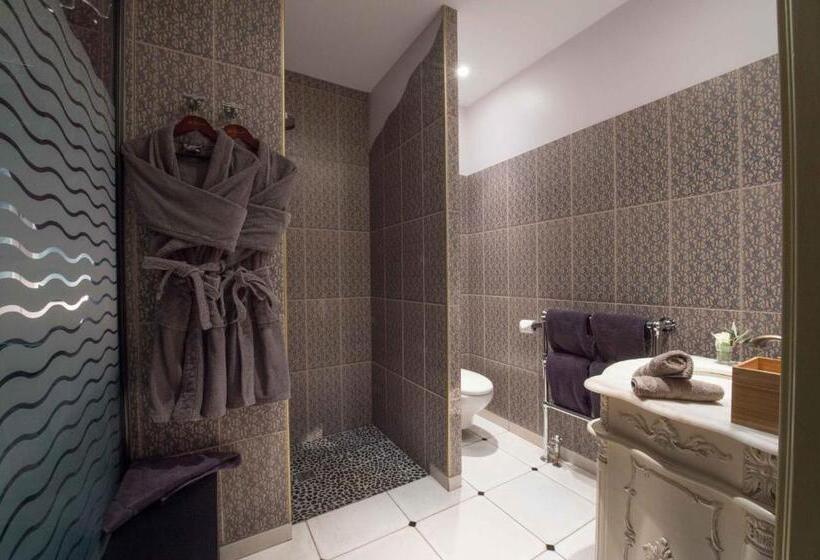 דירת חדר דלוקס, Le Mascaret   Restaurant Hotel Spa   Teritoria