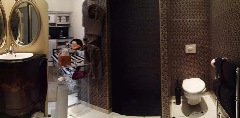 １ベッドルームアパートメント, Le Mascaret   Restaurant Hotel Spa   Teritoria