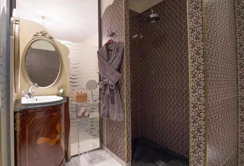 １ベッドルームアパートメント, Le Mascaret   Restaurant Hotel Spa   Teritoria