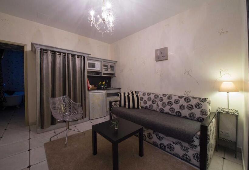 דירת חדר, Le Mascaret   Restaurant Hotel Spa   Teritoria