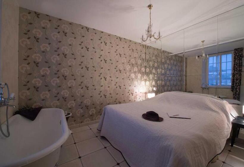 דירת חדר, Le Mascaret   Restaurant Hotel Spa   Teritoria