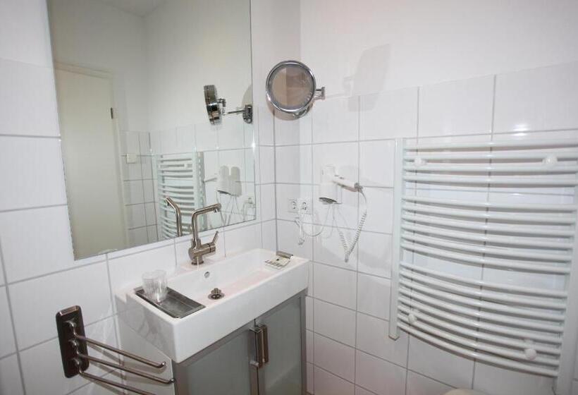 스탠다드 테라스 룸, Lindenhof Gästehaus & Hofcafe