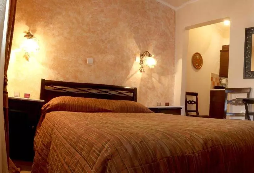 スタンダードルーム, Militsa Guesthouse