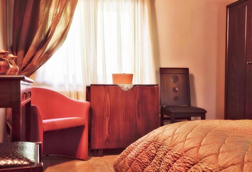 חדר סטנדרט, Militsa Guesthouse