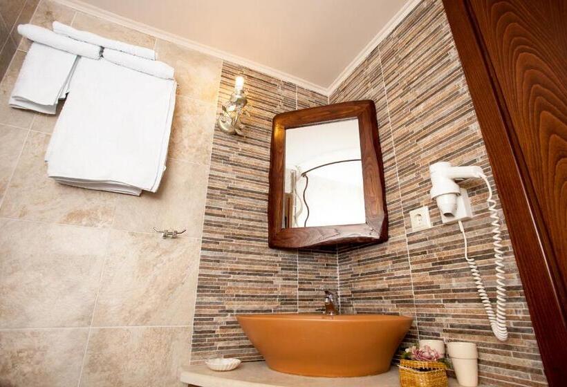 Апартаменты Superior 1 Спальня, Militsa Guesthouse