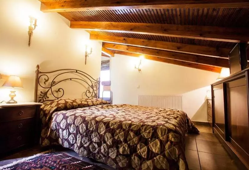 １ベッドルームのスーペリアアパートメント, Militsa Guesthouse