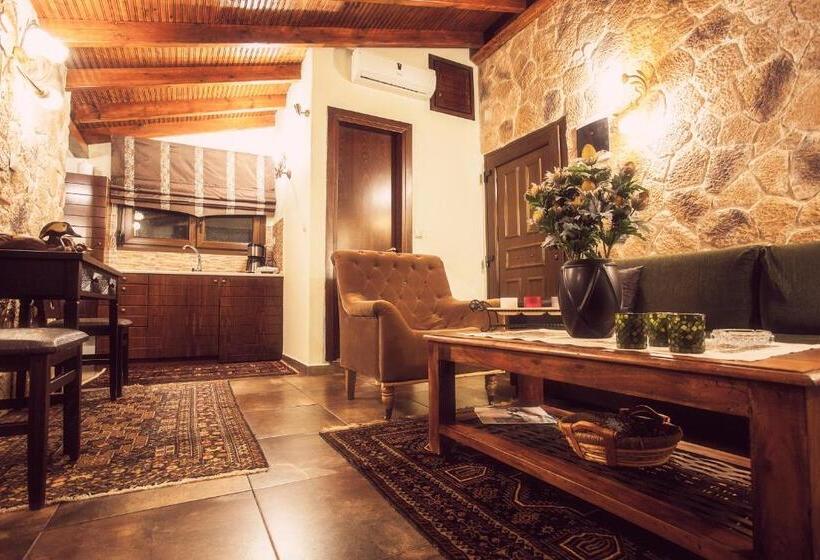 Апартаменты Superior 1 Спальня, Militsa Guesthouse