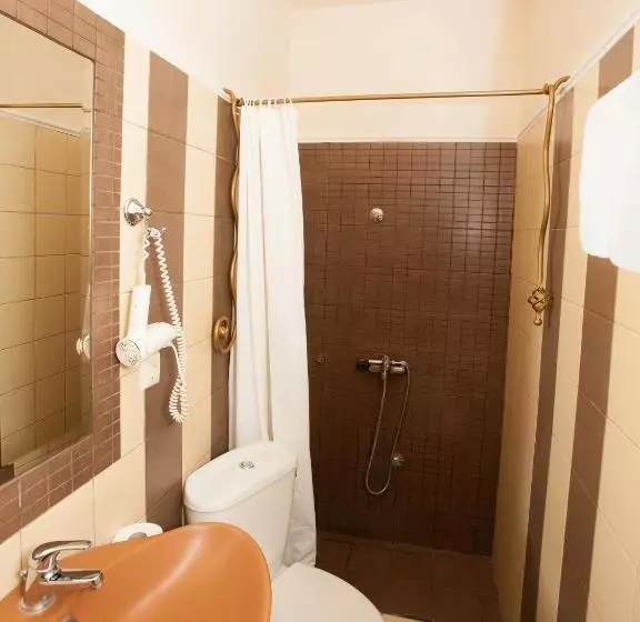 ドゥプレックスルーム, Militsa Guesthouse
