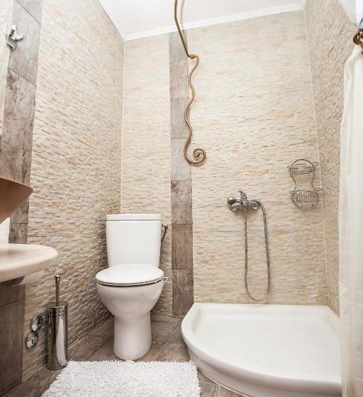 חדר דופלקס, Militsa Guesthouse