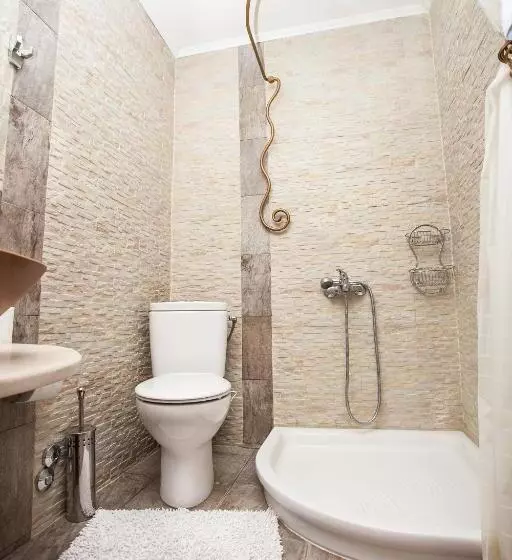 ドゥプレックスルーム, Militsa Guesthouse