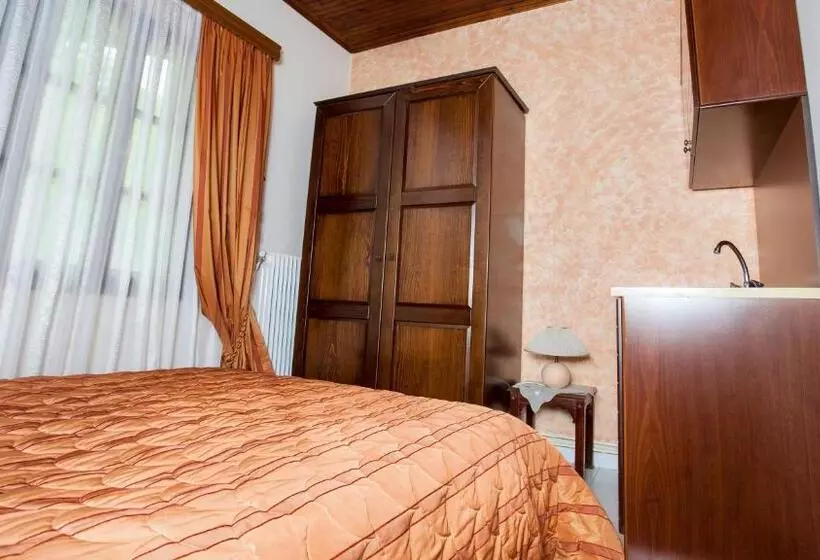 ドゥプレックスルーム, Militsa Guesthouse