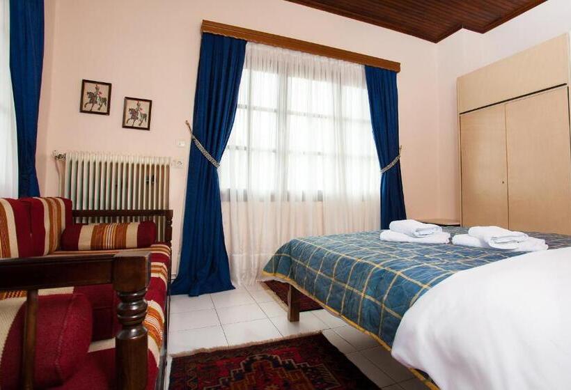 Номер Дюплекс, Militsa Guesthouse