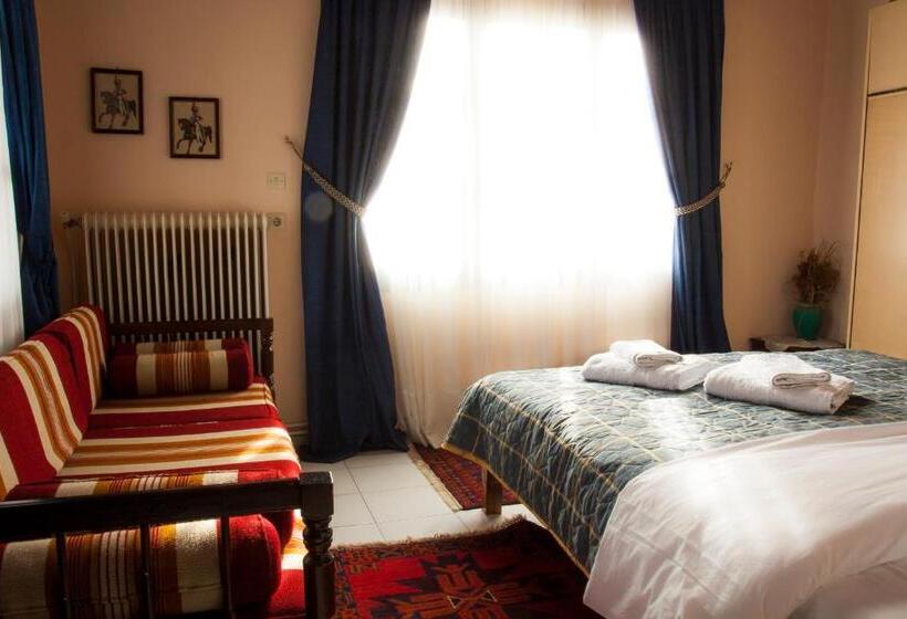 חדר דופלקס, Militsa Guesthouse