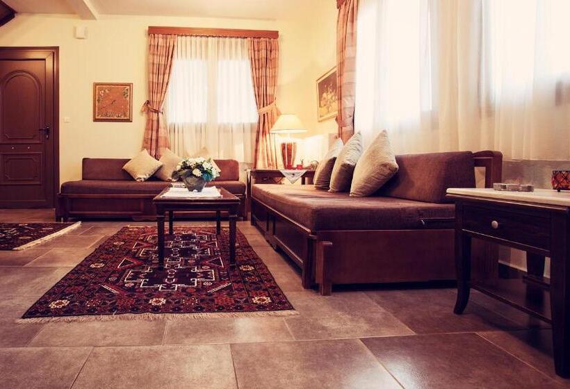 Номер Дюплекс, Militsa Guesthouse