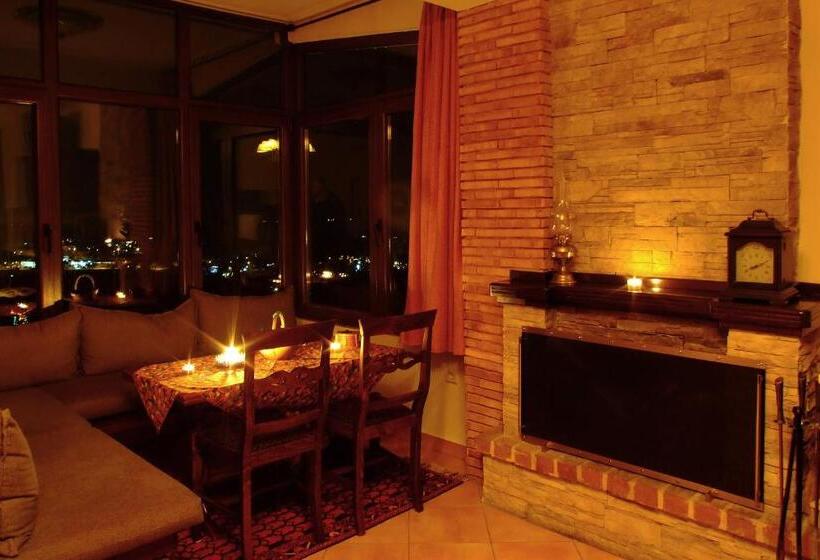 דירת חדר סופריור, Militsa Guesthouse