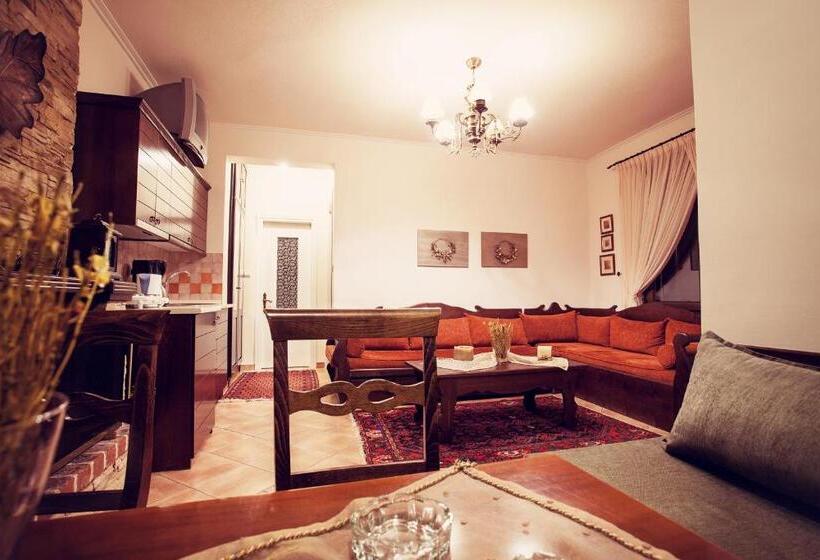 דירת חדר סופריור, Militsa Guesthouse