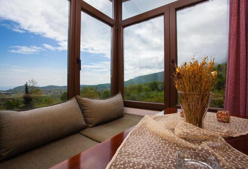 דירת חדר סופריור, Militsa Guesthouse