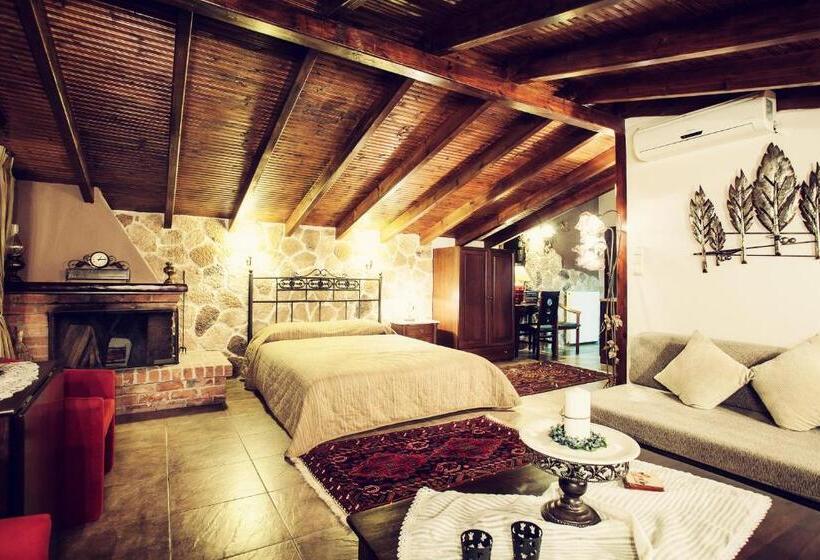 דירת חדר סופריור, Militsa Guesthouse