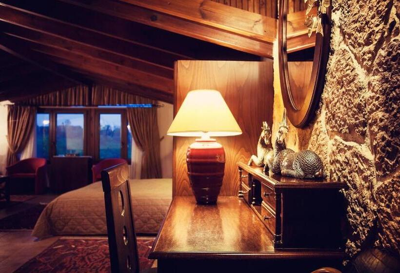 Апартаменты Superior 1 Спальня, Militsa Guesthouse