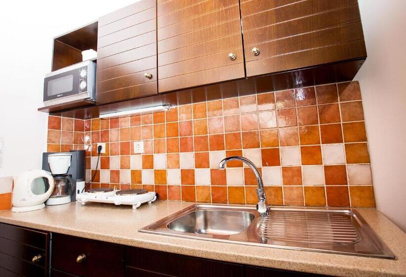 דירת חדר סופריור, Militsa Guesthouse