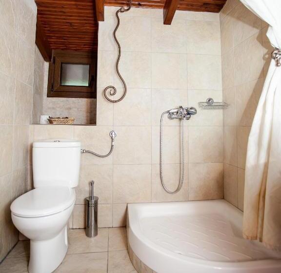 דירת חדר סופריור, Militsa Guesthouse