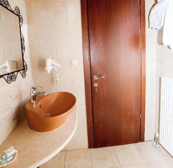 דירת חדר סופריור, Militsa Guesthouse