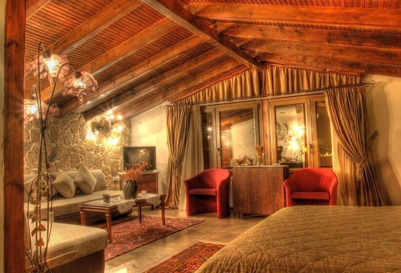 דירת חדר סופריור, Militsa Guesthouse