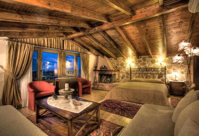 דירת חדר סופריור, Militsa Guesthouse