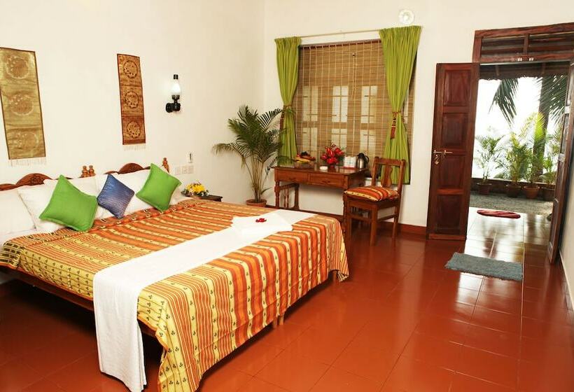 בקתה, Soma Palmshore Beach Resort