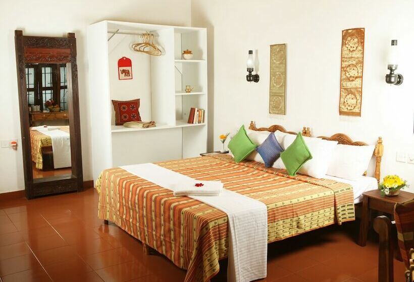 בקתה, Soma Palmshore Beach Resort