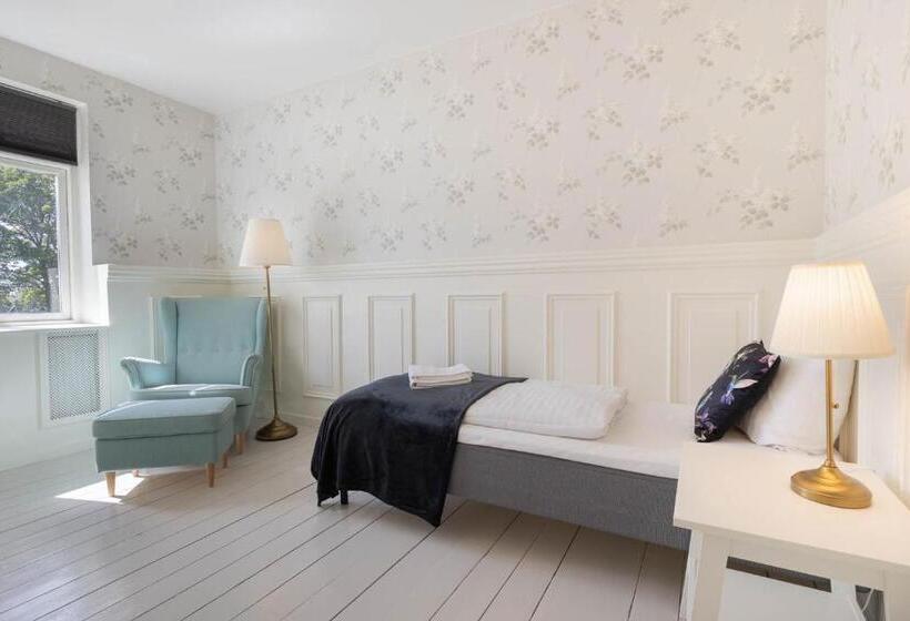 غرفة قياسية فردية, Velling Koller Hotel Og Camping