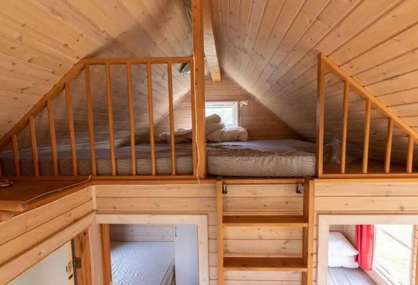 家族用バンガロー, Velling Koller Hotel Og Camping