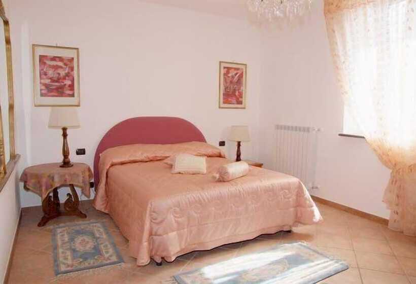 חדר סטנדרט, Villa Donna Fausta