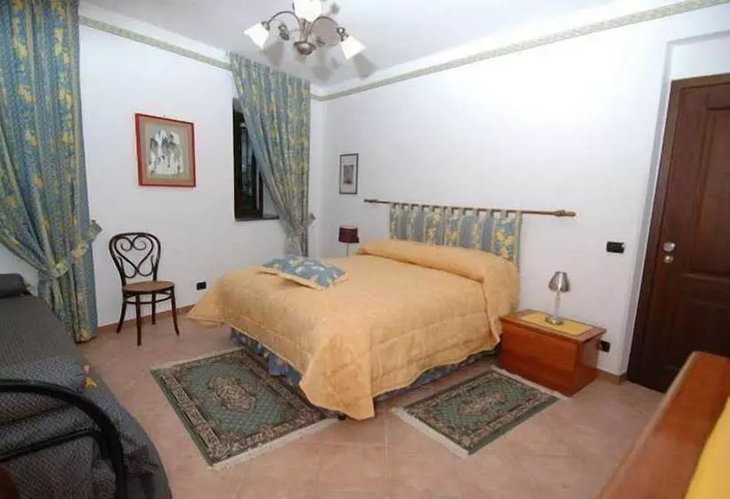 اتاق استاندارد, Villa Donna Fausta