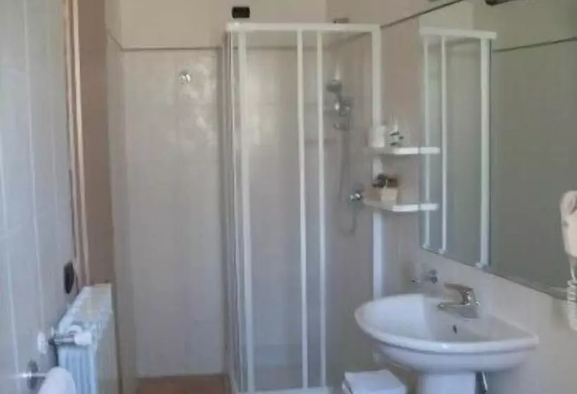 اتاق استاندارد با چشم‌انداز کوهستان, Villa Donna Fausta