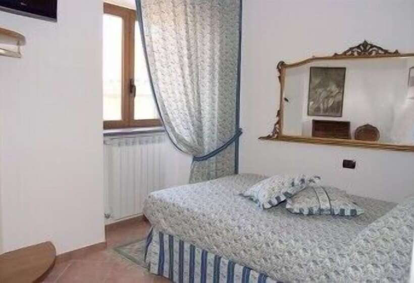 Номер Стандарт Вид на Горы, Villa Donna Fausta