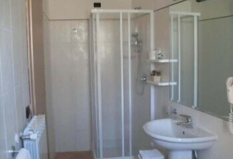 חדר סטנדרט נוף לים, Villa Donna Fausta