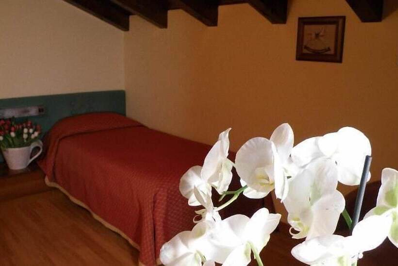 スタンダードシングルルーム, Villa Monica