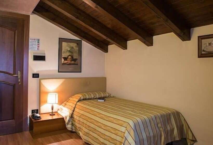 スタンダードシングルルーム, Villa Monica