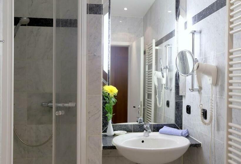 חדר סטודיו סטנדרד, Aparthotel Seeschlösschen