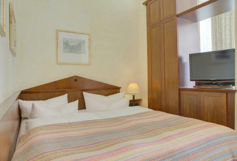 חדר סטודיו סטנדרד, Aparthotel Seeschlösschen